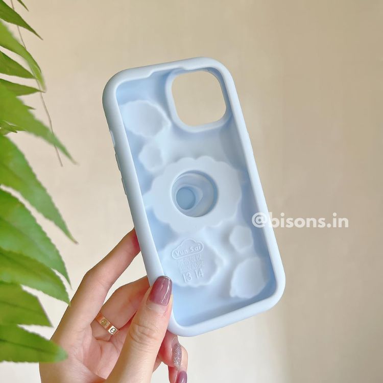 BaaBaa Binge iPhone Case (With Built-in Stand)