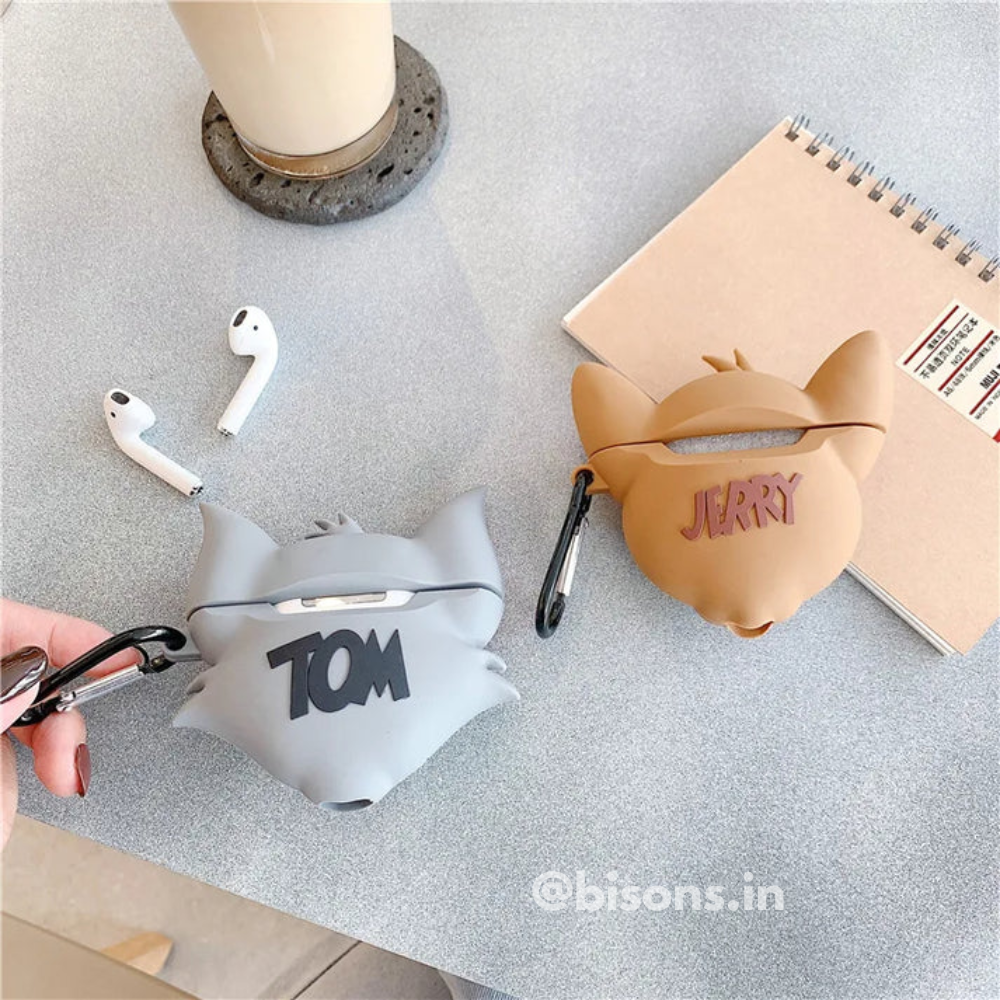 Mischief Mode: ON Edition Airpods - Premium Silicone Case Apple Airpods Cover