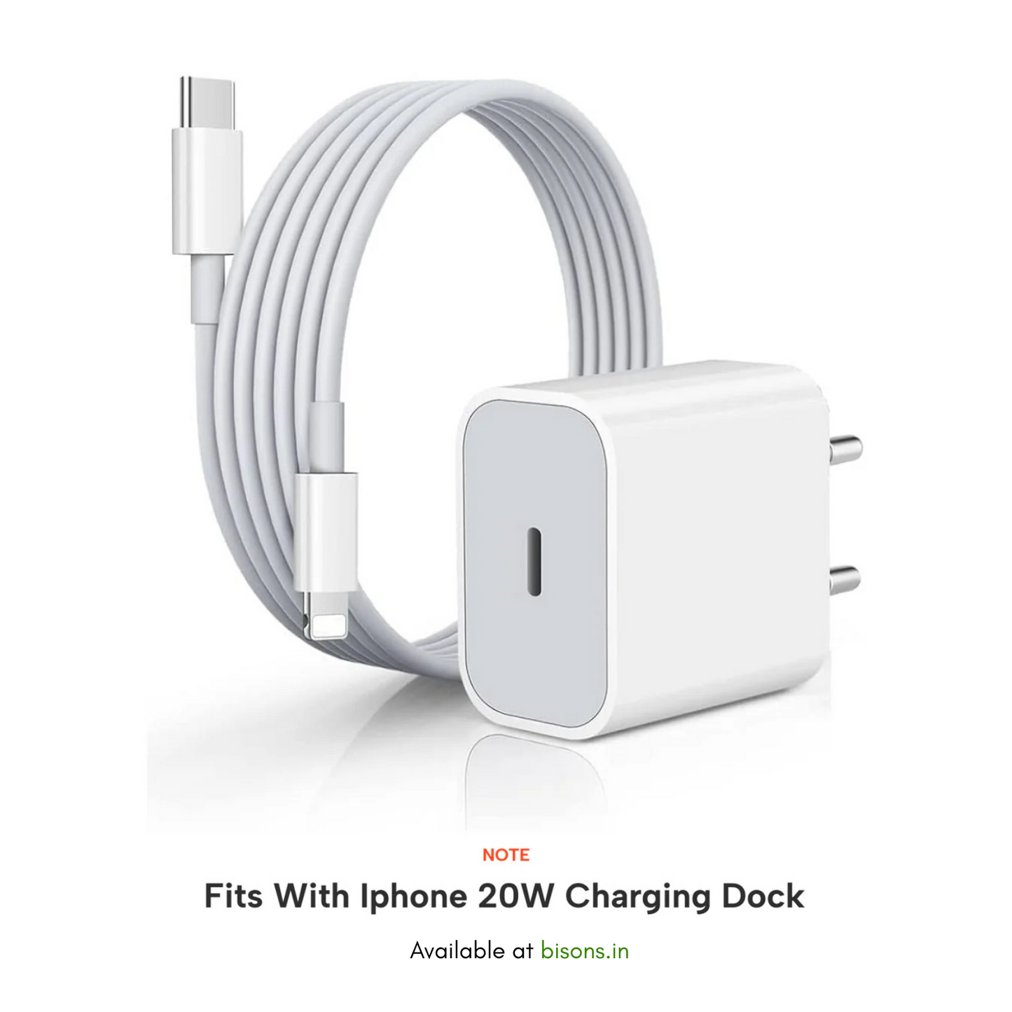 Mischief Mode: ON Edition - iPhone Charger Cover (With Wire Protector)