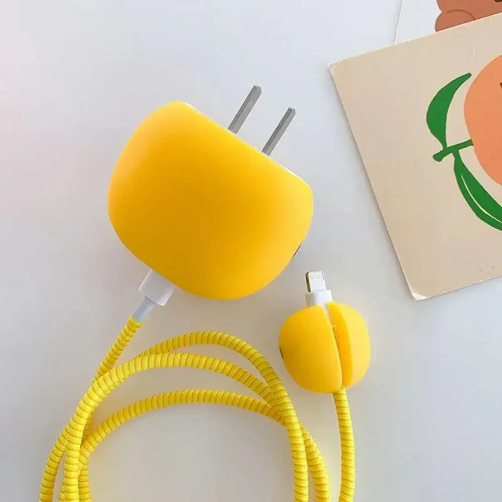 Minions Series 1 Edition – iPhone Charger Cover (With Wire Protector)