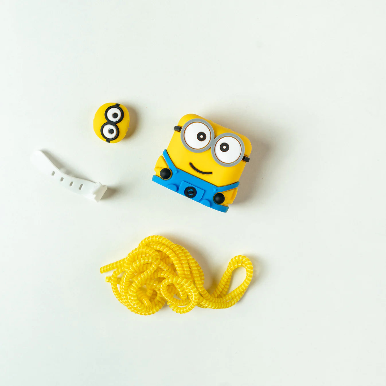 Minions Series 2 Edition – iPhone Charger Cover (With Wire Protector)