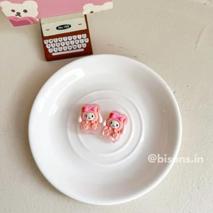 3D PeachAura Edition – iPhone Charger Cover (With Wire Protector