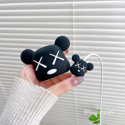 XoBear Edition – iPhone Charger Cover with Cable Protector