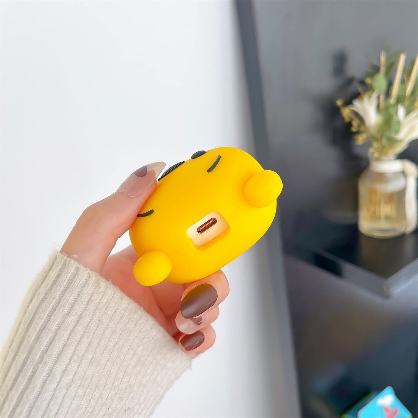 Pooh Edition – iPhone Charger Cover (With Wire Protector)
