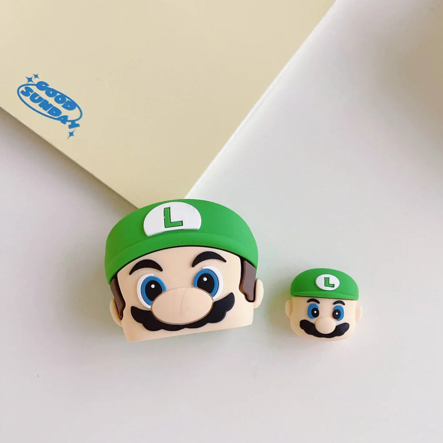 Super Mario Edition – iPhone Charger Cover (With Wire Protector)