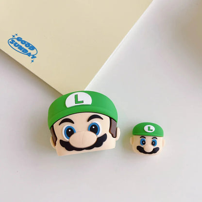 Super Mario Edition – iPhone Charger Cover (With Wire Protector)