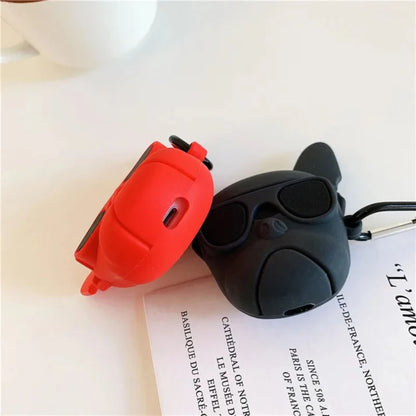 French Bulldog Edition AirPods - Premium Silicone Case Apple Airpods Cover