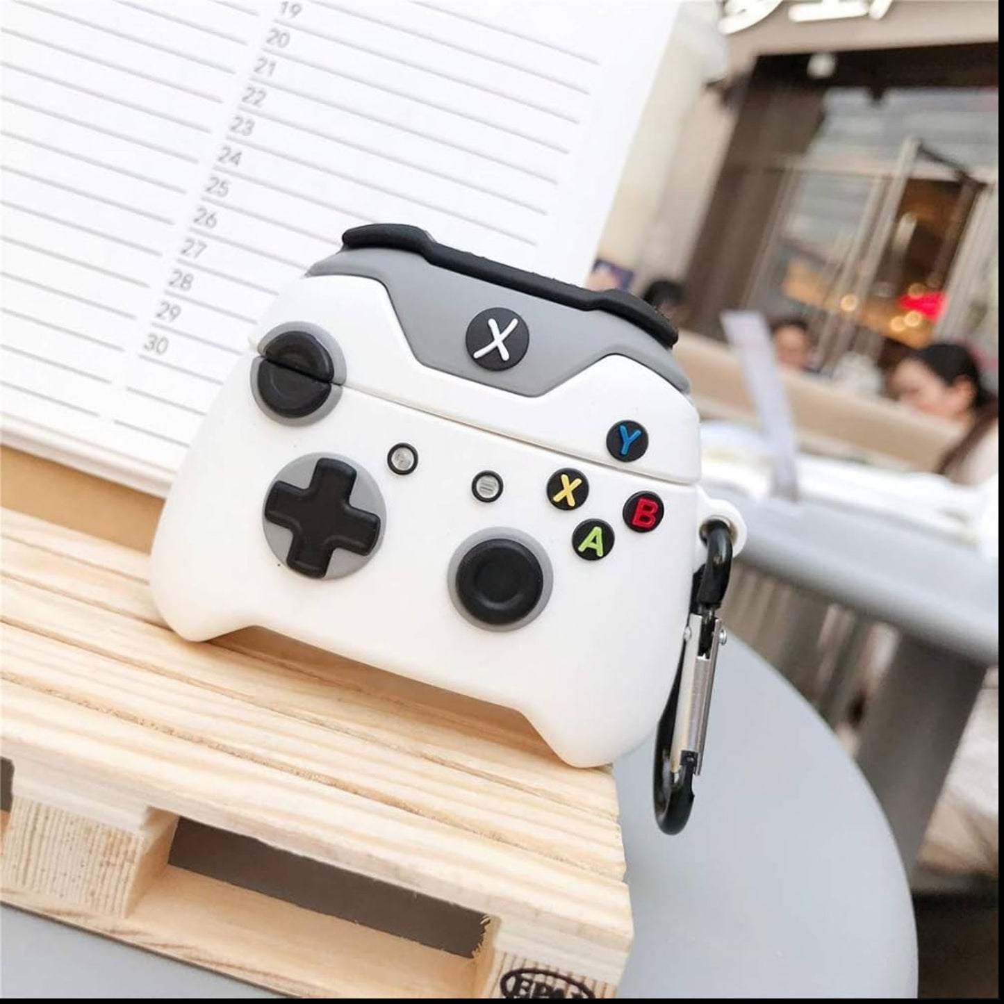 Xbox Edition AirPods - Premium Silicone Case Apple Airpods Cover