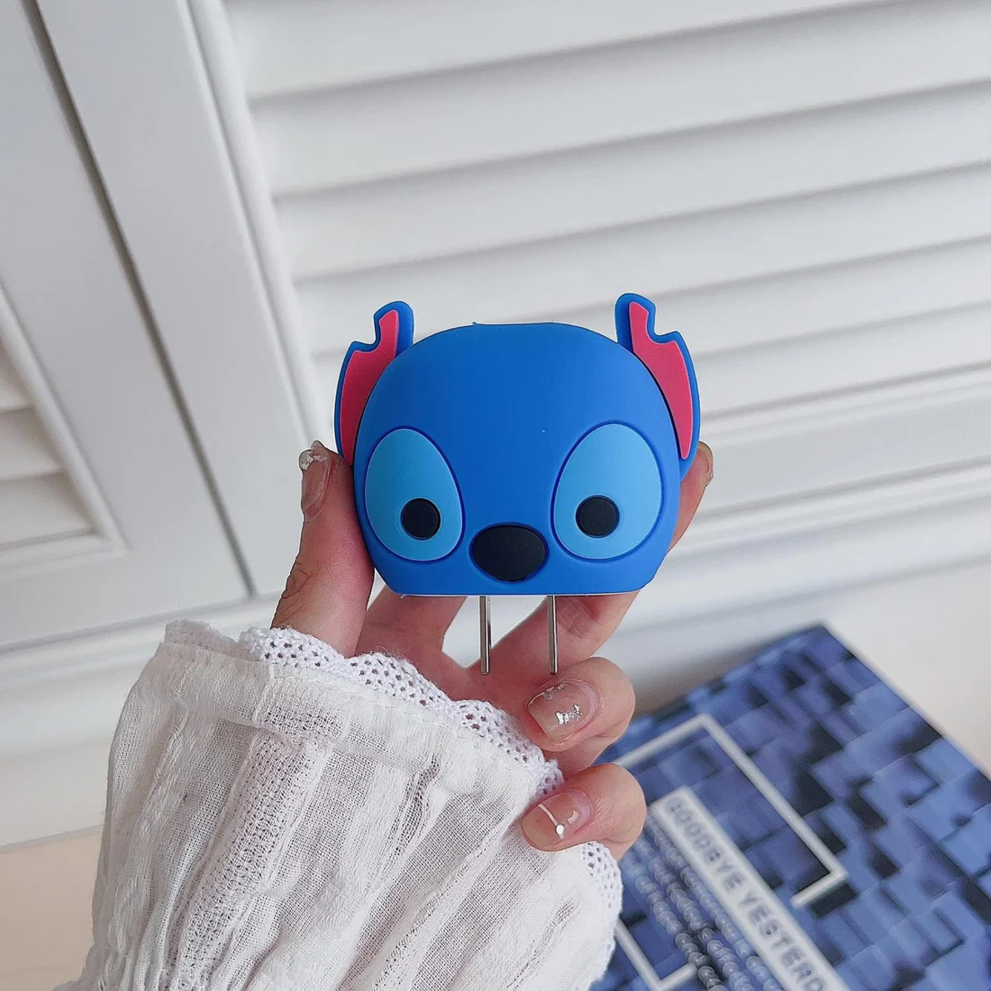 Cosmo Monster  Edition – iPhone Charger Cover with Cable Protector