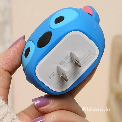 Cosmo Monster  Edition – iPhone Charger Cover with Cable Protector