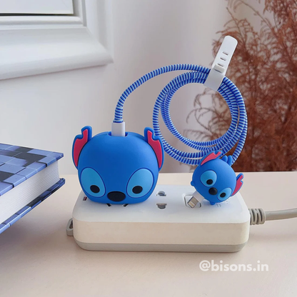 Cosmo Monster  Edition – iPhone Charger Cover with Cable Protector