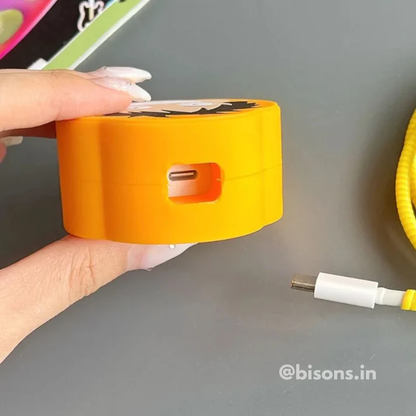Luffy Edition – iPhone Charger Cover with Cable Protector