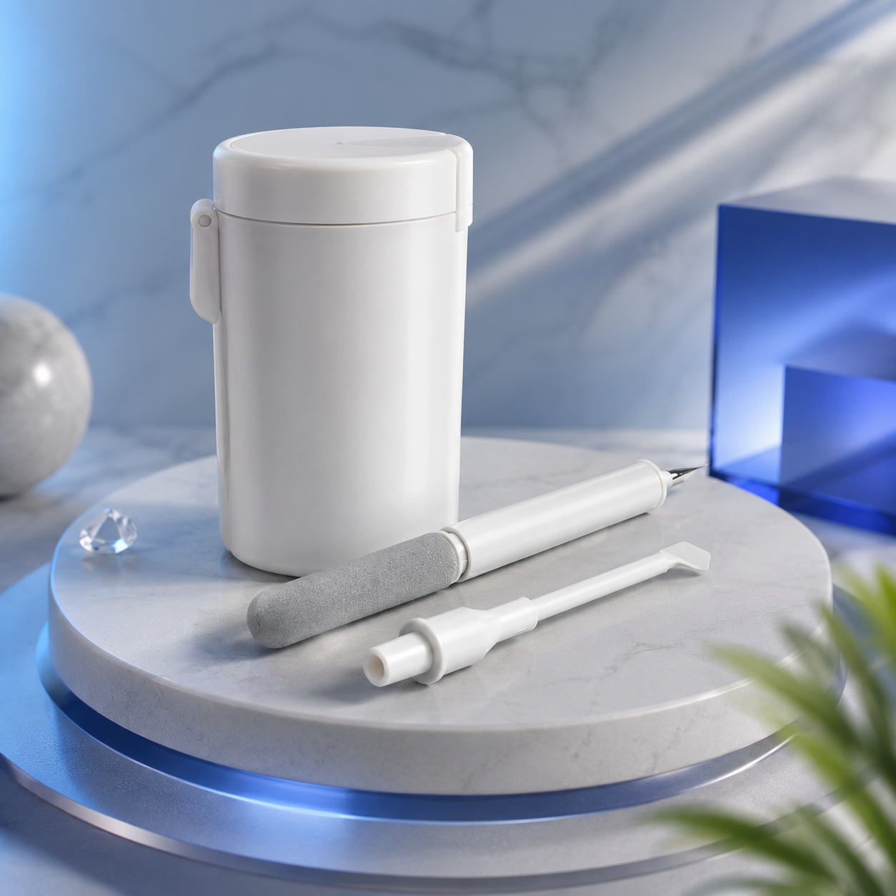 CapsuleCare™ Pro 5-in-1 Gadget Cleaning Kit