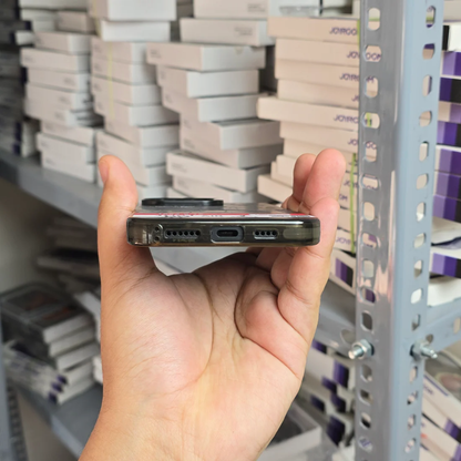 Air Jordan iPhone Case (With Built-in Stand)