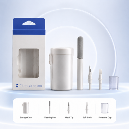 CapsuleCare™ Pro 5-in-1 Gadget Cleaning Kit