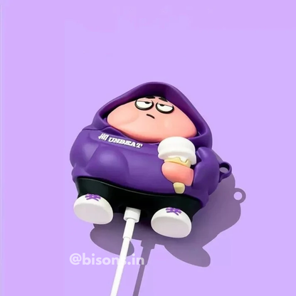 Patrick Star SpongeBob Edition Apple Airpods - Premium Silicone Case Airpods Cover