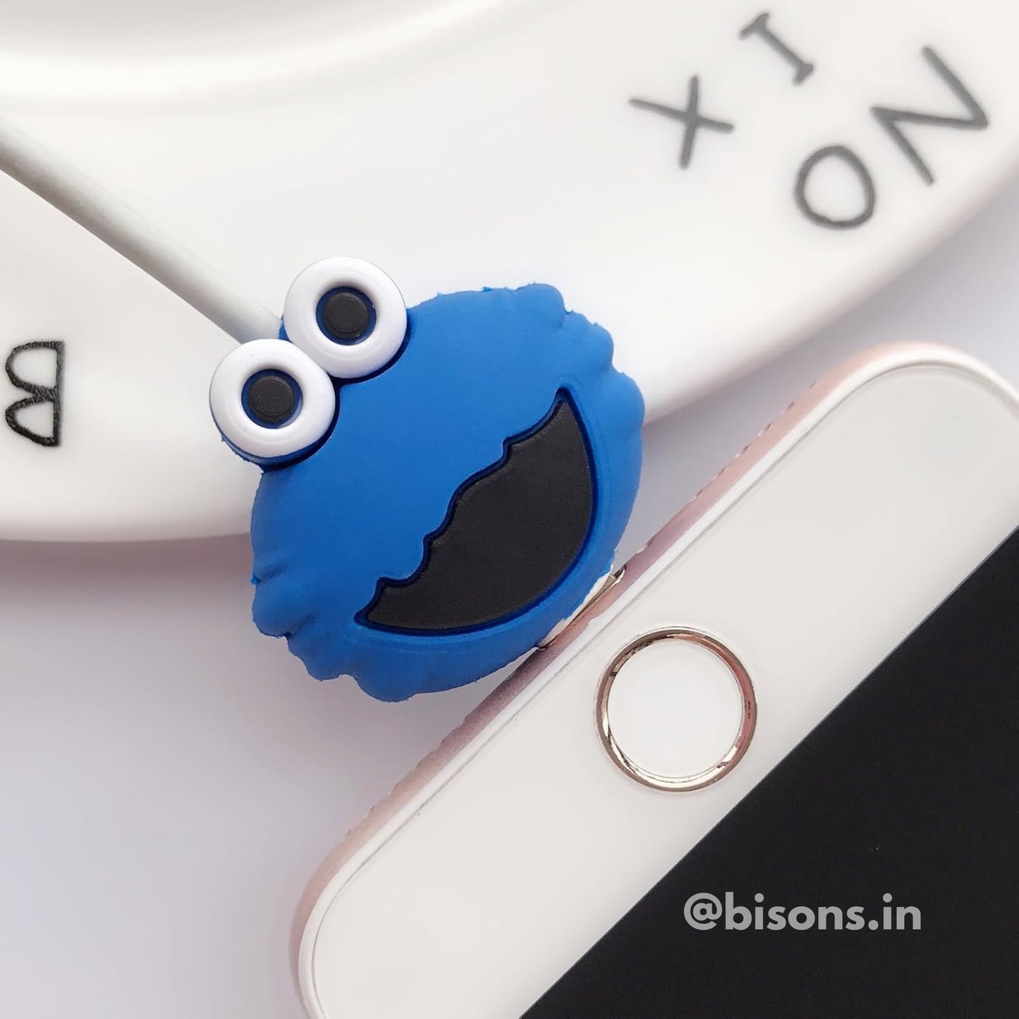 Baby Monster Edition – iPhone Charger Cover (With Wire Protector)