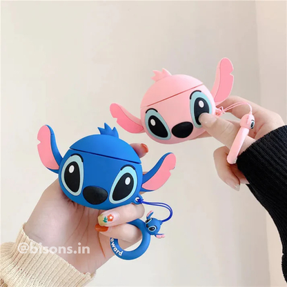 Blue Dragon Edition Apple Airpods - Premium Silicone Case Airpods Cover