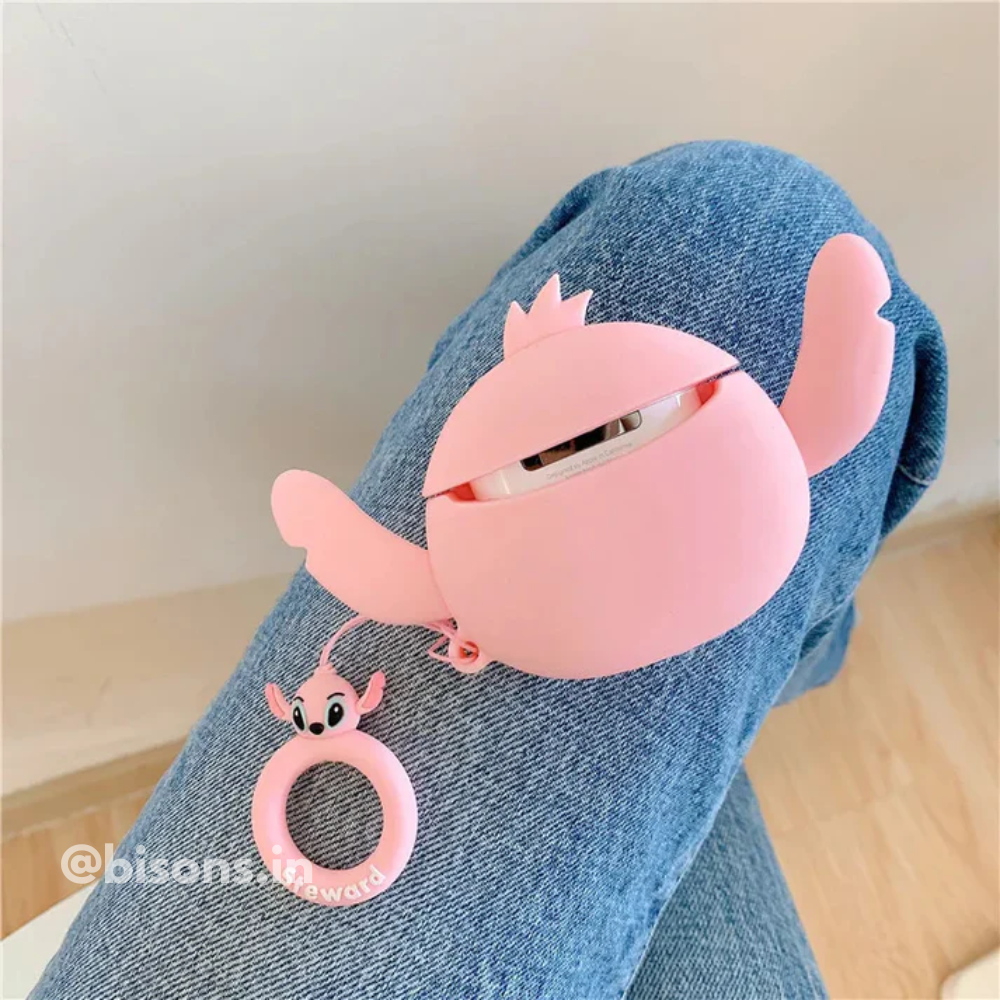 Blue Dragon Edition Apple Airpods - Premium Silicone Case Airpods Cover