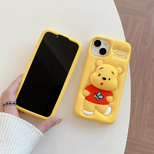 Midnight Flutter iPhone Case (With Built-in Stand)