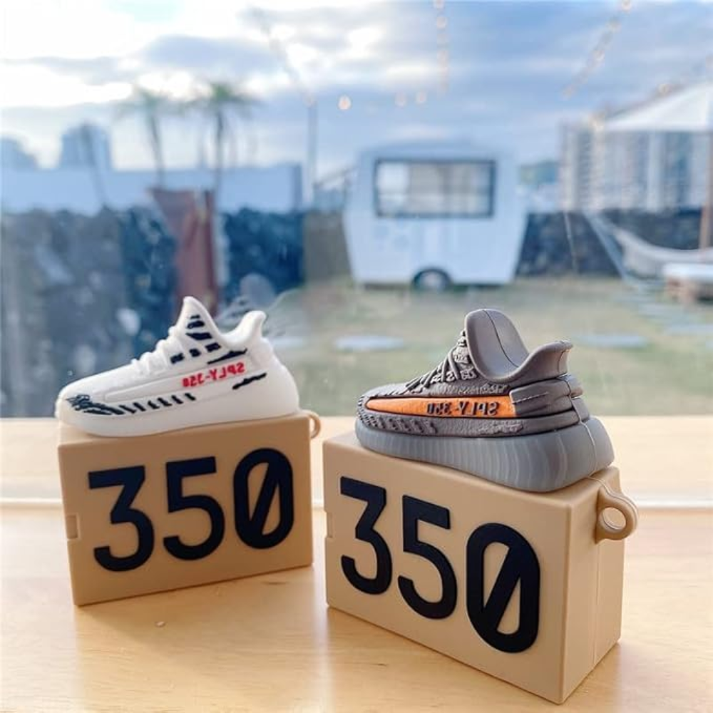 Cactus Court Drip Case Airpods- 350 Series Sneaker AirPods Cover