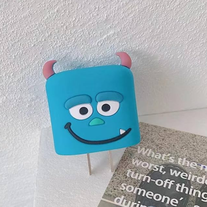 Monster Mode Edition – iPhone Charger Cover (With Wire Protector)