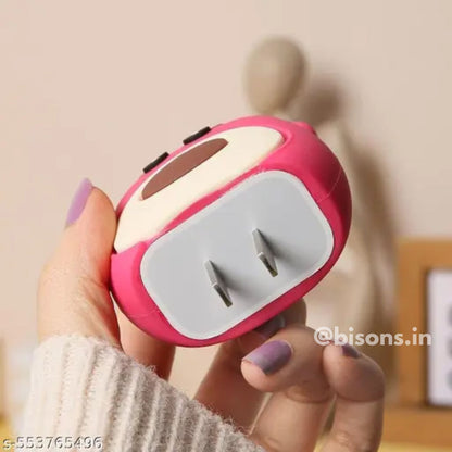 Lotso Bear Edition – iPhone Charger Cover with Cable Protector