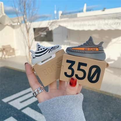 Cactus Court Drip Case Airpods- 350 Series Sneaker AirPods Cover