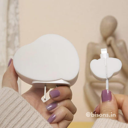 Snoopy Edition – iPhone Charger Cover (With Wire Protector)