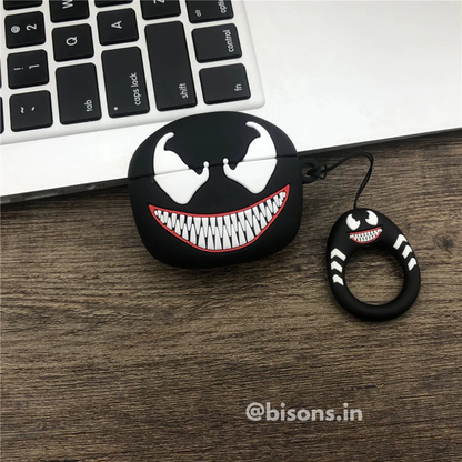 Venom Edition Airpods - Premium Silicone Case Apple Airpods Cover