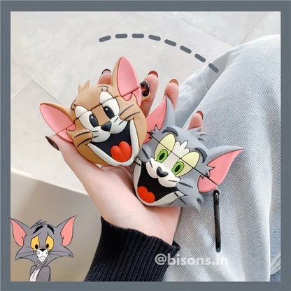 Mischief Mode: ON Edition Airpods - Premium Silicone Case Apple Airpods Cover