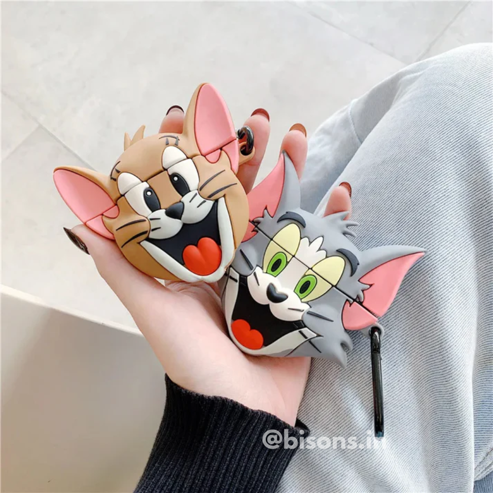 Mischief Mode: ON Edition Airpods - Premium Silicone Case Apple Airpods Cover