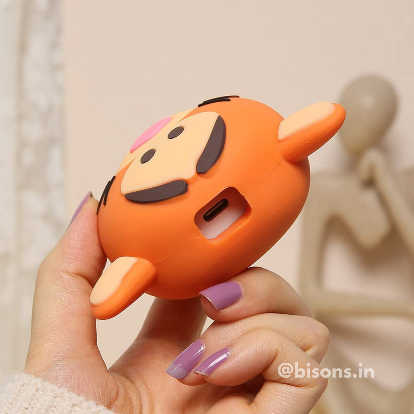 Winnie the Pooh Edition – iPhone Charger Cover (With Wire Protector)