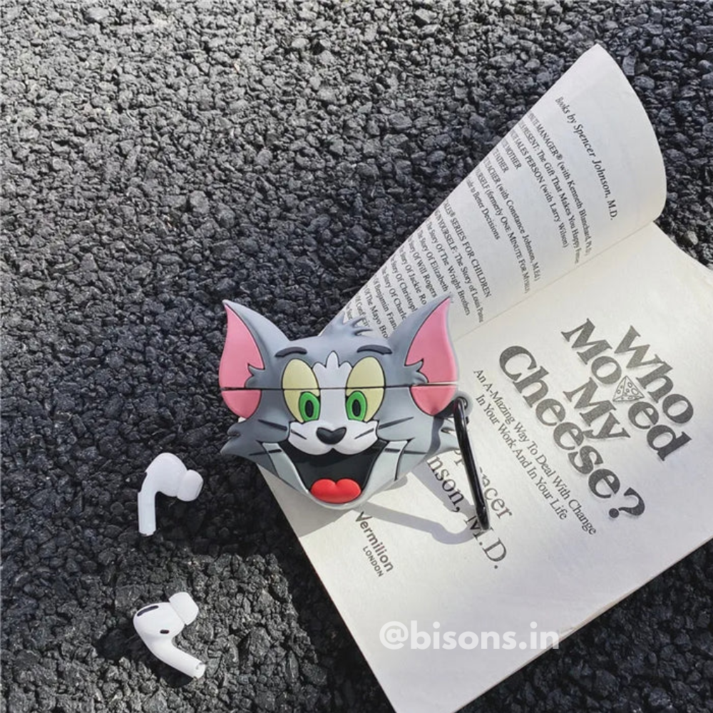 Mischief Mode: ON Edition Airpods - Premium Silicone Case Apple Airpods Cover