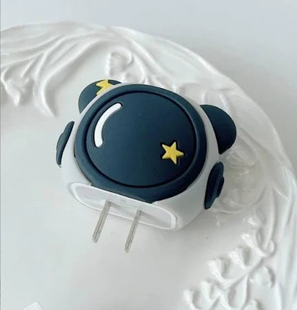 Cosmic Edition – iPhone Charger Cover (With Wire Protector)