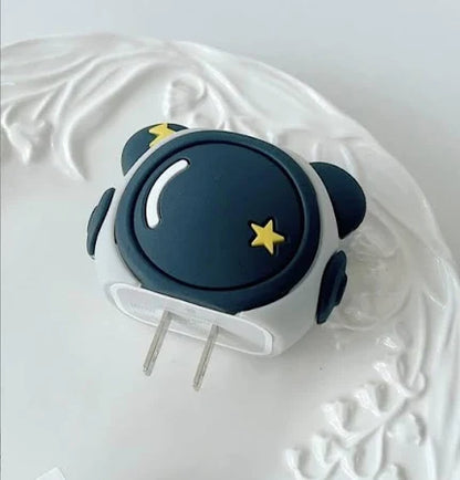 Cosmic Edition – iPhone Charger Cover (With Wire Protector)