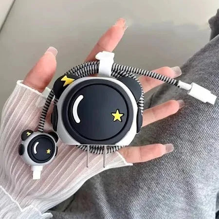 Cosmic Edition – iPhone Charger Cover (With Wire Protector)
