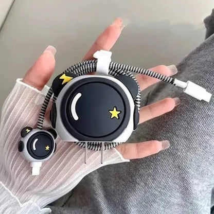 Cosmic Edition – iPhone Charger Cover (With Wire Protector)