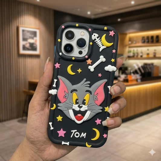 TomTales 3D iPhone Case