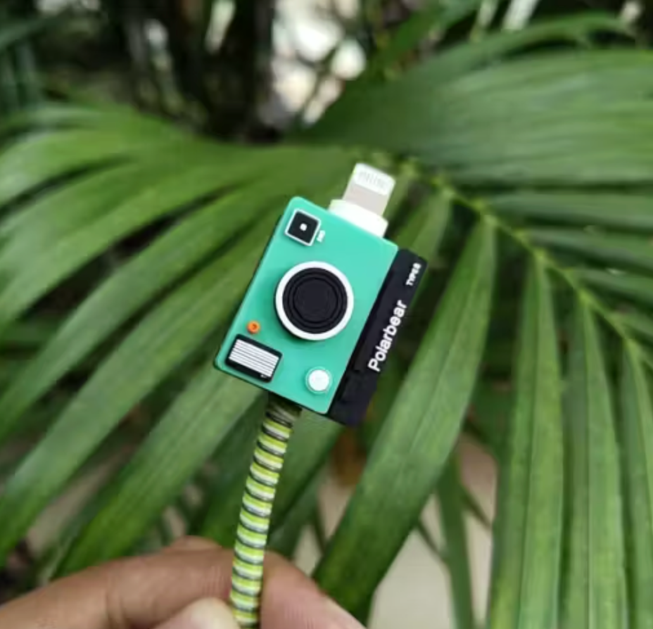 Snap Buddy Edition – iPhone Charger Cover (With Wire Protector)
