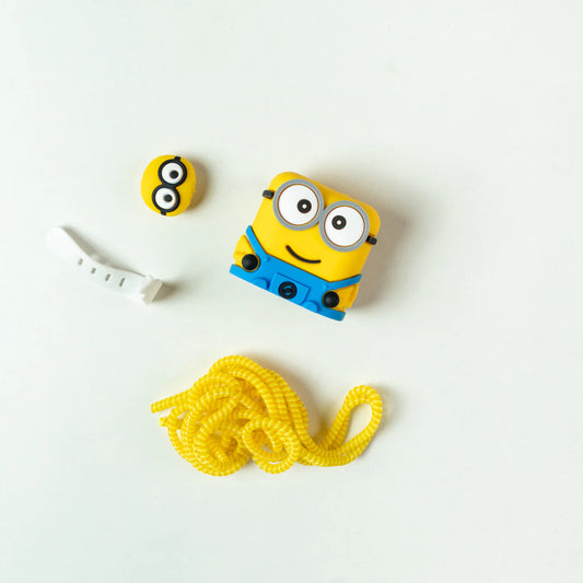 Minions Series 2 Edition – iPhone Charger Cover (With Wire Protector)
