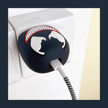 Venomized Volt Edition – iPhone Charger Cover (With Wire Protector)